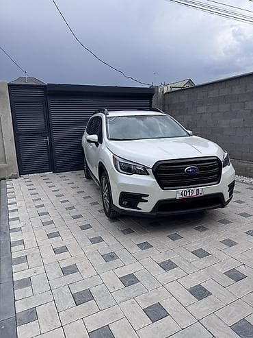 srv 2: Subaru Ascent: 2019 г., 2.4 л, Автомат, Бензин, Кроссовер — 2
