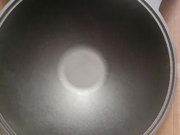 бай казан: Чугунные казаны и сковороды WOK Kukmara Прайс-лист: Вок чугунный 2,7 — 7