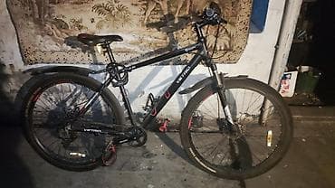 альт одежда: Горный велосипед, Рама XL (180 - 195 см), Алюминий, Б/у — 5