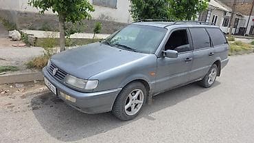 пассат б3 универсал багажник: Volkswagen Passat Variant: 1994 г., Универсал — 1