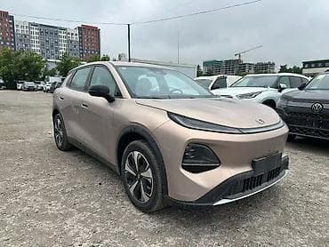 eclipse cross: Changan Qiyuan Q05: 2026 г., 0.1 л, Автомат, Электромобиль, Кроссовер — 2