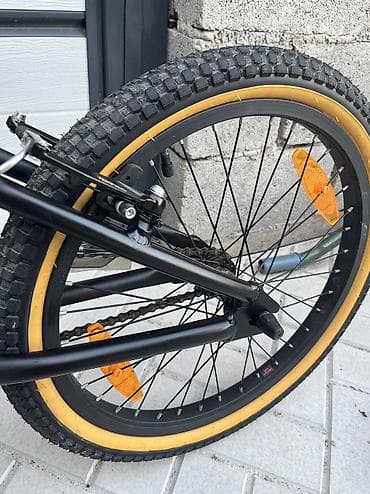 для трюков: BMX велосипед, Рама XS (130 -155 см), Б/у — 4