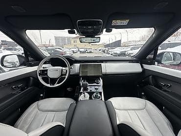 Продажа авто: Land Rover Range Rover Sport: 2023 г., 3 л, Дизель, Внедорожник — 1