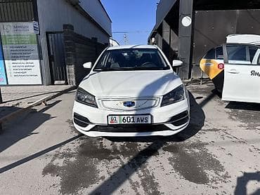 джили атлас: Geely Emgrand 7: 2021 г., 2.5 л, Автомат, Электромобиль, Седан — 3