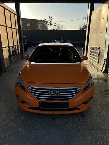 sonata dn8: Hyundai Sonata: 2019 г., 2 л, Автомат, Газ, Седан — 1