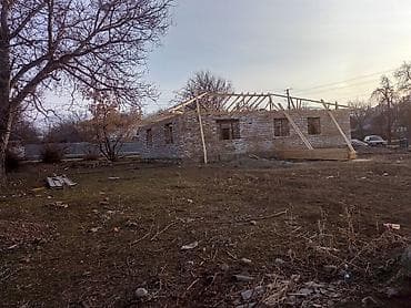 кок талаа: Кирпич крыша кафел ламинат декоративные панел бамбук панел ж.н.б — 3