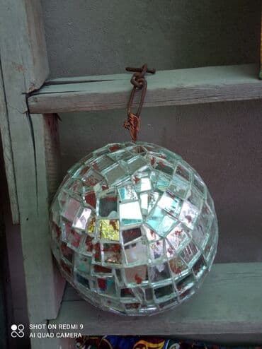 дом вещи: Үй жана бакча үчүн декор, Акылуу жеткирүү, Өзү алып кетүү — 10