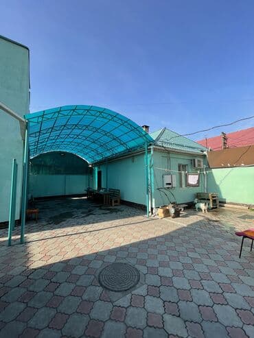 дом в таласе: Дом, 91 м², 4 комнаты, Собственник, Косметический ремонт — 3