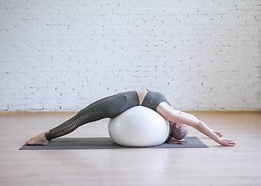 Фитбол oooup Fitness — для беременных и мам с малышами Ключевые — 4