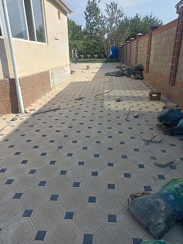 тери ашатуу: Брусчатка төшөө Кепилдиги, Акысыз консультация 6 жылдан ашык тажрыйба — 7