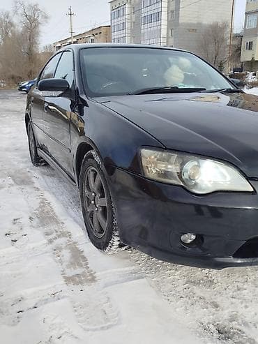 Subaru Legacy: 2003 г., 2 л, Автомат, Бензин, Седан