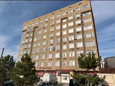 долгосрочная квартира в бишкеке: 2 комнаты, 73 м², Элитка, 6 этаж, Евроремонт — 16