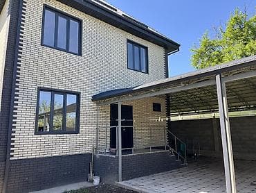 Срочно продаётся двухэтажный дом в дачном участке Беш-Кунгея, с