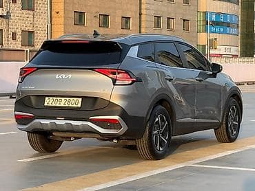 kia ev3: Kia Sportage: 2022 г., 1.6 л, Автомат, Гибрид, Кроссовер — 3