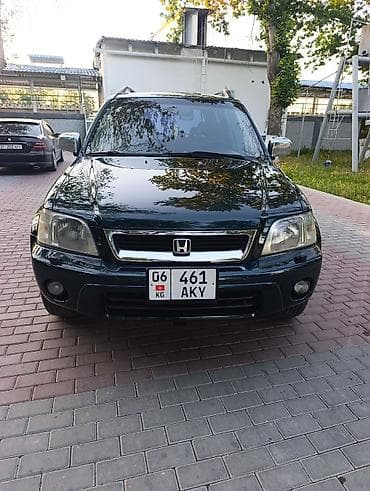бампер срв рд1: Honda CR-V: 1999 г., 2 л, Автомат, Бензин, Кроссовер — 3