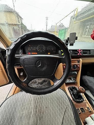 Продажа авто: Mercedes-Benz S-Class: 1993 г., 2.2 л, Механика, Бензин, Седан — 4