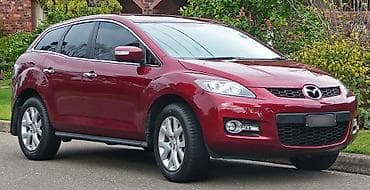 Mazda CX-7: 2008 г., 2.3 л, Автомат, Бензин, Кроссовер