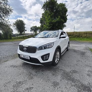 мазда 6 термостат: Kia Sorento: 2017 г., 2.2 л, Автомат, Дизель, Внедорожник — 2