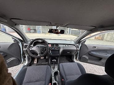 Honda HR-V: 2002 г., 1.6 л, Автомат, Бензин, Кроссовер — 4