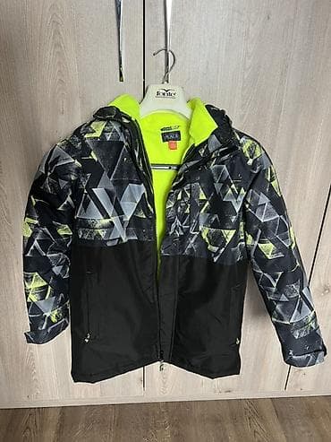 gravity falls: Детская зимняя куртка The Children’s Place ( размер 10/12 (L). - — 1