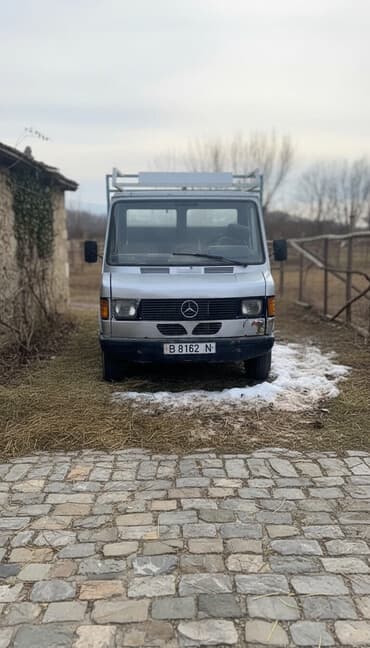 Грузовик, Mercedes-Benz, Стандарт