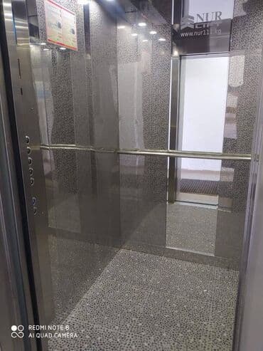 снять квартиру кызыл аскер: 2 комнаты, 62 м², Элитка, 3 этаж, Евроремонт — 9