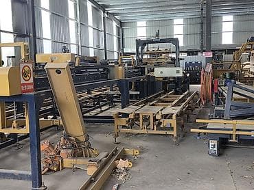 поддоны: Линия по производству бетонных блоков BESSER Промышленный вибропресс — 10