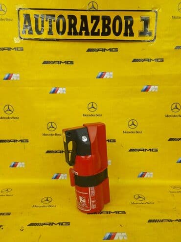 страйкбольное оружие купить бу бишкек: Огнетушитель 
Mercedes Benz — 1