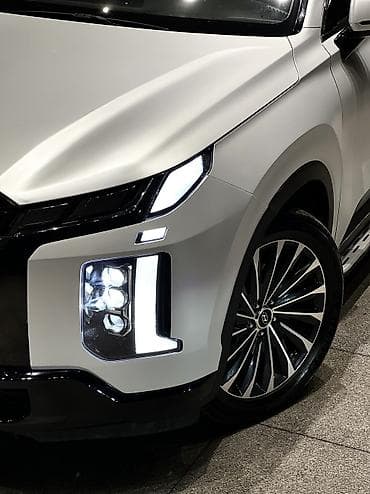 цена бетономешалки: Hyundai Palisade: 2022 г., 2.2 л, Автомат, Дизель, Кроссовер — 5
