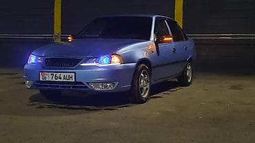 диск на некси: Daewoo Nexia: 2010 г., 1.5 л, Механика, Бензин, Седан — 1