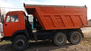 тягач вольво из европы: Грузовик, Камаз, Дубль, Б/у — 2