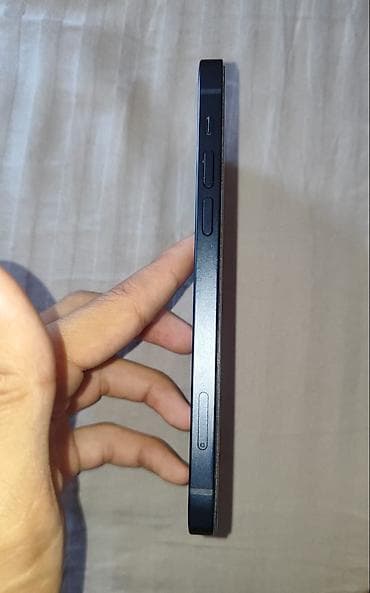 IPhone 12, Б/у, 128 ГБ, Зарядное устройство, Чехол, Кабель, 89 % — 4