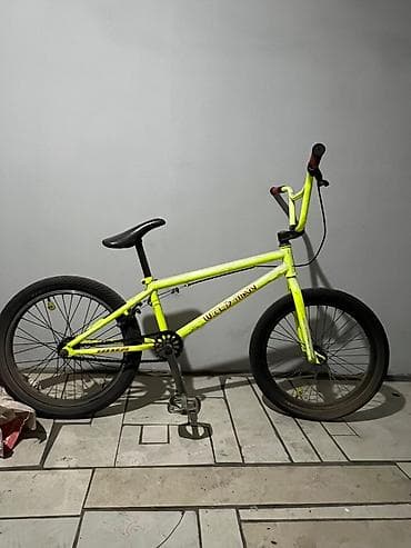 BMX велосипед