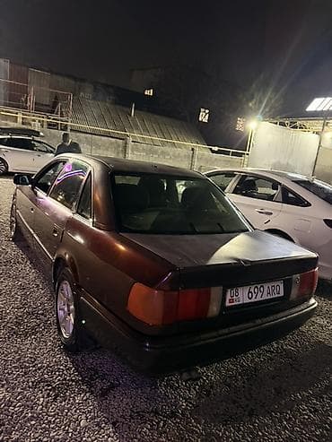 трамблёр ауди: Audi 100: 1993 г., 2.6 л, Ручные, Газ, Седан — 6