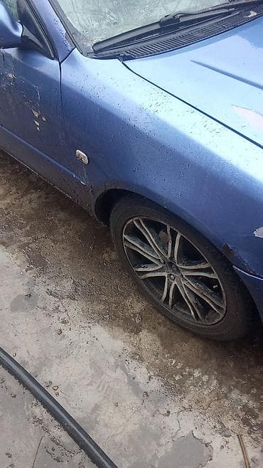 mini cuper: Колеса в сборе R 16, Зима, Комплект, Легковые, Литые, отверстий - 5 — 4