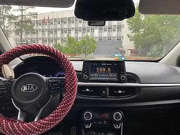 kia: Kia Morning: 2019 г., 1 л, Автомат, Бензин, Хэтчбэк — 7