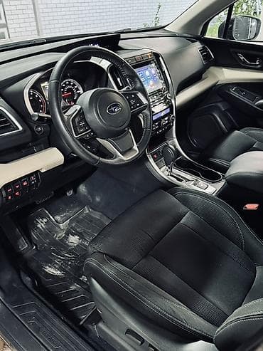 авто сиденья бу бишкек: Subaru Ascent: 2021 г., 2.4 л, Вариатор, Бензин, Кроссовер — 6