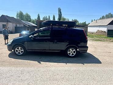 хундай старекс 1: Honda Stream: 2004 г., Кол менен иштөөчү, Бензин, Вэн/Минивэн — 3