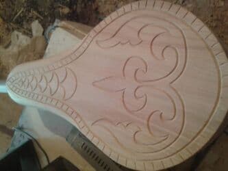 домбра комуз: “Баткендин Оругунан — Именной Комуздар 30 Жылдык Мурас Менен!” Чыныгы — 6