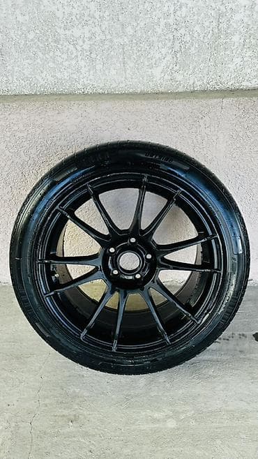 диски r18 купить: Колеса в сборе 245 / 45 / R 18, Лето, Б/у, Пара, Легковые, Литые, отверстий - 5 — 7