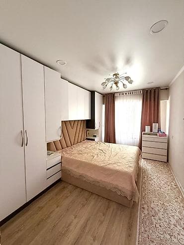 квартиры по дешевле: 3 комнаты, 94 м², Элитка, 2 этаж, Евроремонт — 1