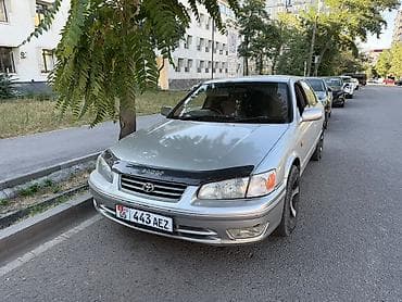 Продажа авто: Toyota Camry: 2000 г., 2.2 л, Автомат, Бензин, Седан — 2