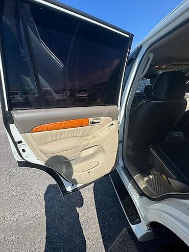 gx 570: Lexus GX: 2005 г., 4.7 л, Автомат, Бензин, Внедорожник — 10