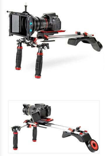 Срочно Продаю Плечевой Риг От фирмы Sunrise оригинал Отличное