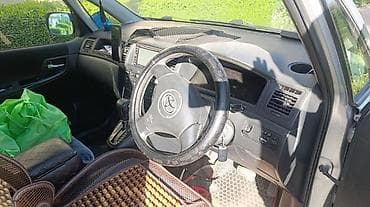 мицубиси спайс стар: Toyota Corolla Spacio: 2003 г., 1.8 л, Автомат, Бензин, Универсал — 3