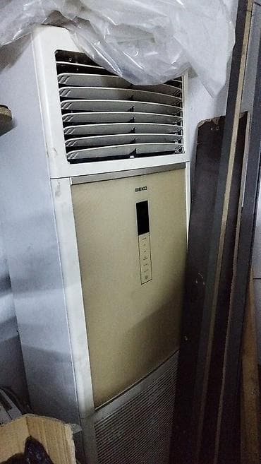 компрессор qd75h: Колонный кондиционер, Б/у, Beko, Классический — 6