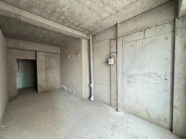 тенгри: 1 комната, 52 м², Элитка, 4 этаж, Готовая ПСО (под самоотделку) — 1
