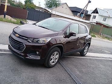 tahoe: Chevrolet Trax: 2020 г., 1.6 л, Типтроник, Дизель, Кроссовер — 8