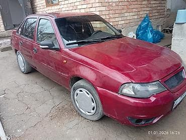 subaru outback 2003: Daewoo Nexia: 2012 г., 1.5 л, Механика, Бензин, Седан — 5