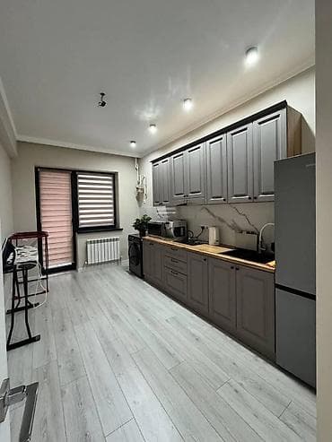 gala group: 1 комната, 53 м², Элитка, 3 этаж, Евроремонт — 4